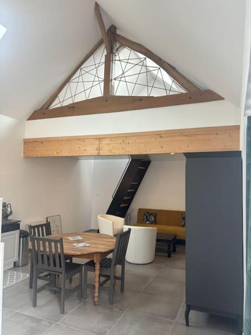 Вилла Loft #5 Angers Loire Corne Экстерьер фото